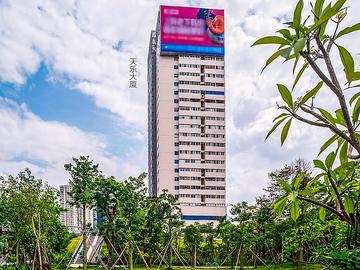 天乐大厦写字楼办公室租赁出租