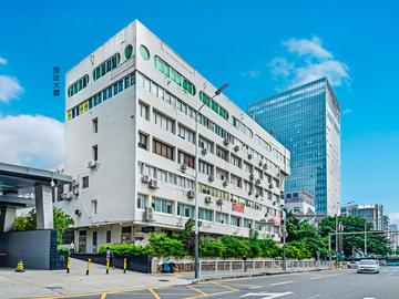 坚达大厦写字楼办公室租赁出租