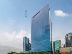 中国人寿大厦-深圳福田写字楼办公楼-物业招商处