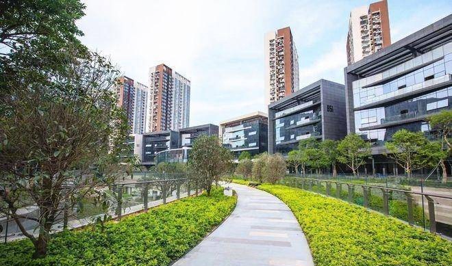 前海深港基金小镇/办公室出租写字楼租赁/深圳南山区/超长免租期/租金便宜可谈