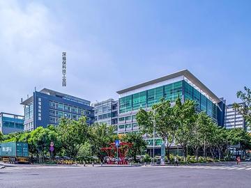 深圳联动科技大厦写字楼出租,福田联动科技大厦办公室招商,保税区联动科技大厦办公楼租赁
